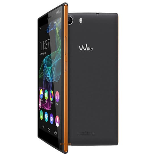 Wiko Mobile Ridge 4G