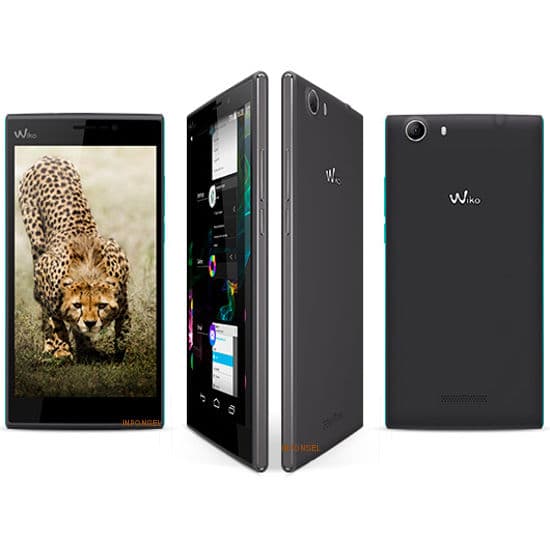 Wiko Mobile Ridge Fab 4G