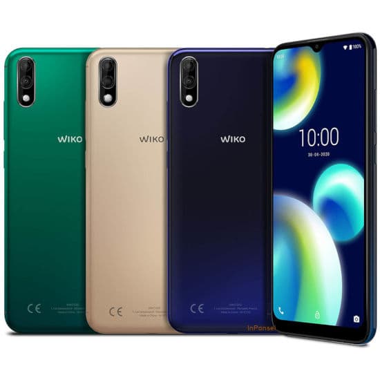 Wiko Mobile View 4 Lite