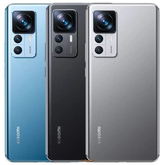 Xiaomi 12T Pro