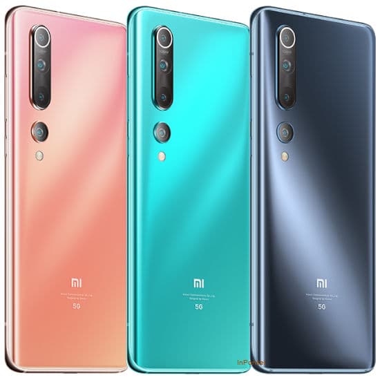 Xiaomi Mi 10 5G