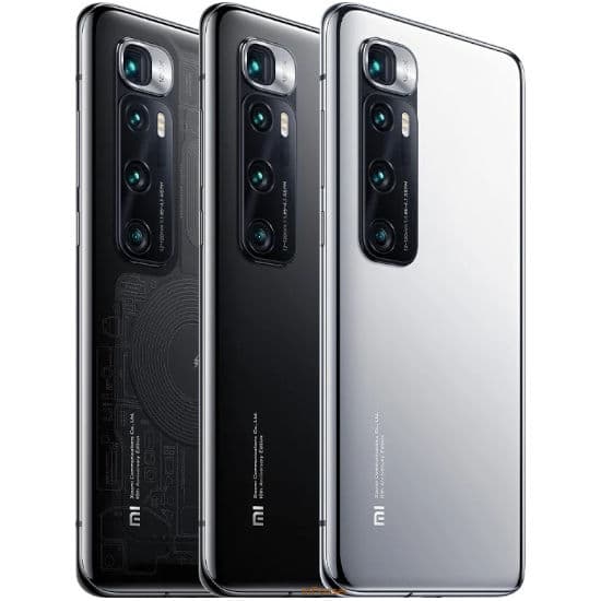 Xiaomi Mi 10 Ultra