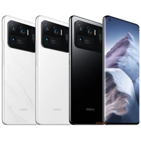 Xiaomi Mi 11 Ultra