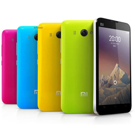 Xiaomi MI-2s