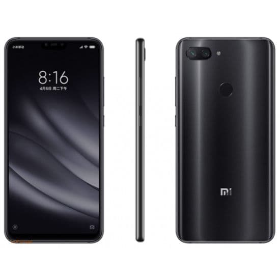 Xiaomi Mi 8 Lite