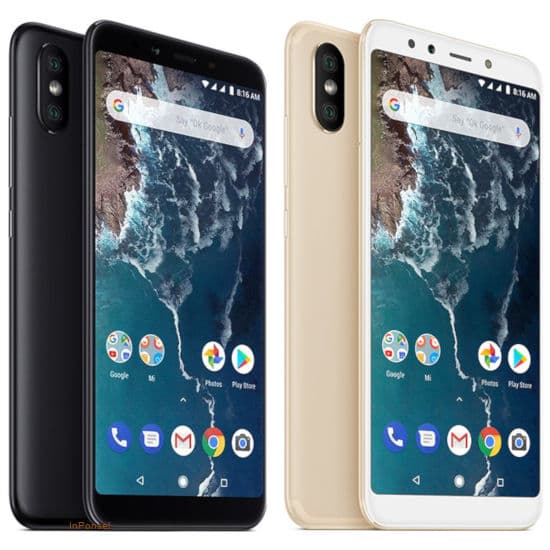 Xiaomi Mi A2 (Mi 6X)
