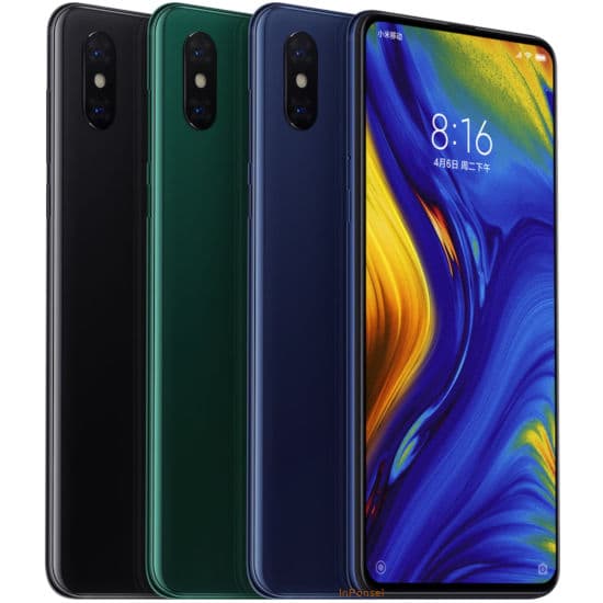 Xiaomi Mi Mix 3 5G