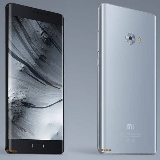 Xiaomi Mi Note 2
