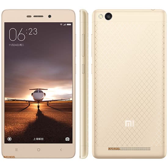 Xiaomi Redmi 3