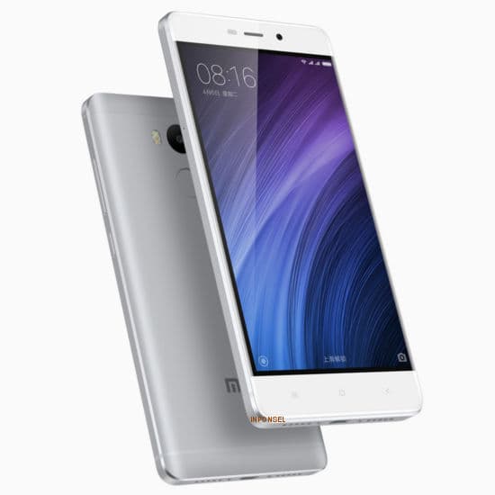 Xiaomi Redmi 4 Prime