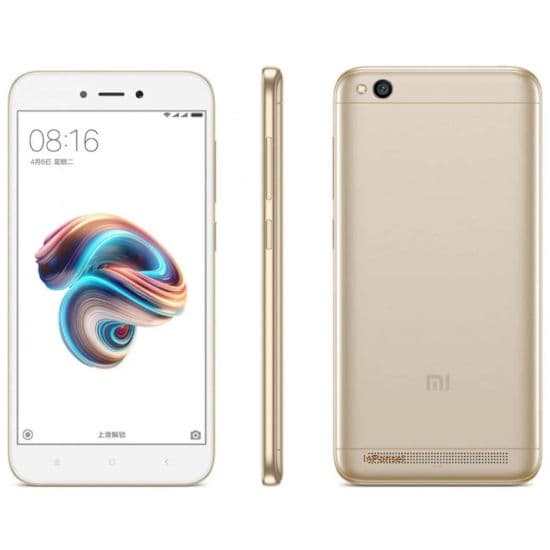 Xiaomi Redmi 5A