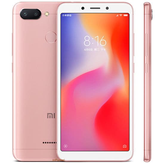 Xiaomi Redmi 6