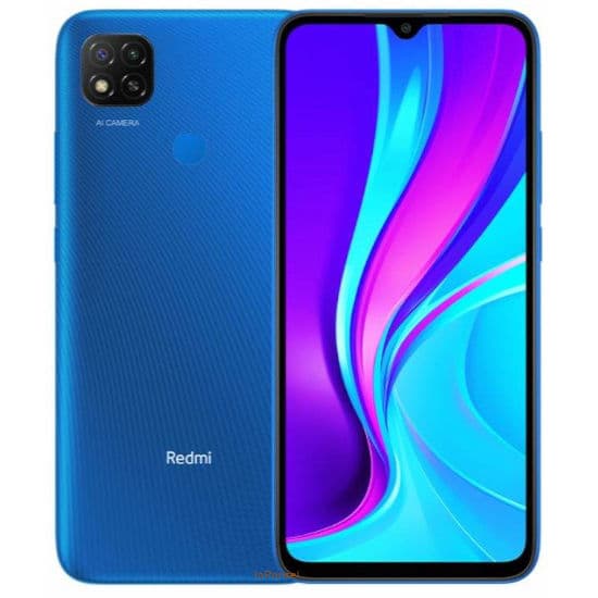 Xiaomi Redmi 9 (Helio G35)