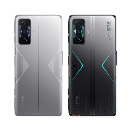 Xiaomi Redmi K50 Gaming