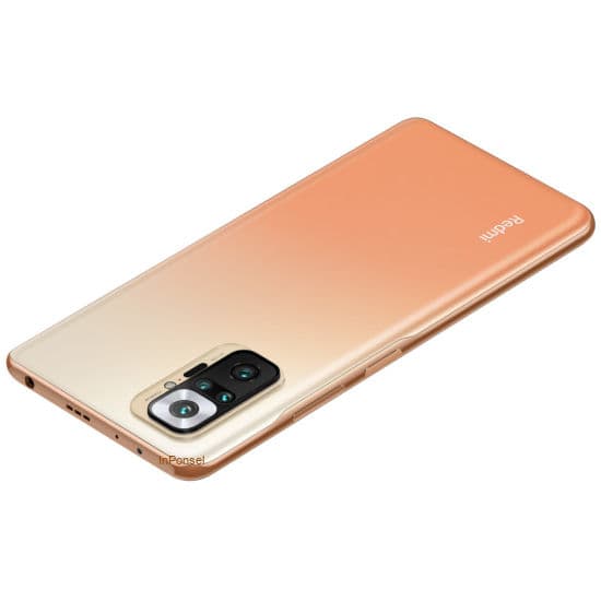 Xiaomi Redmi Note 10 Pro