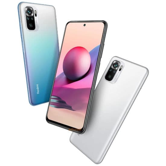 Xiaomi Redmi Note 10S