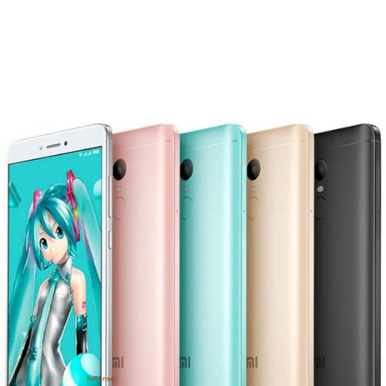 Xiaomi Redmi Note 4X Prime