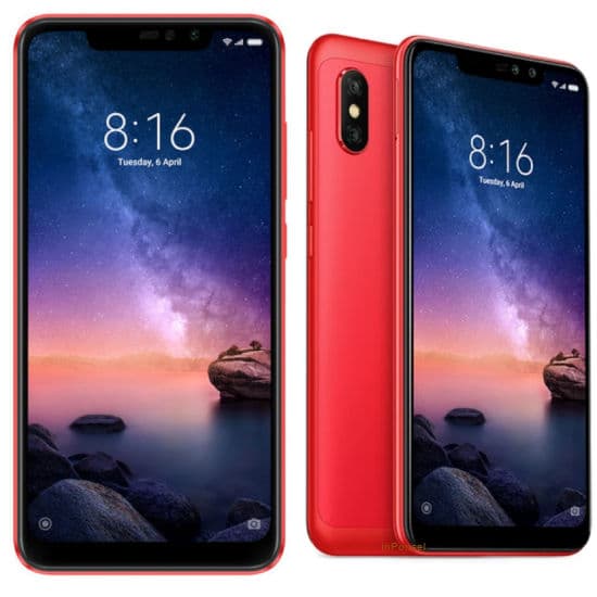 Xiaomi Redmi Note 6 Pro