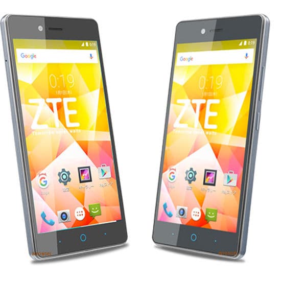 ZTE Blade E01