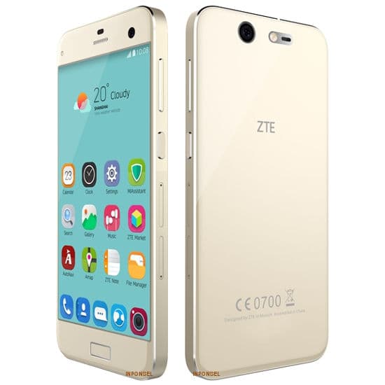 ZTE Blade S7