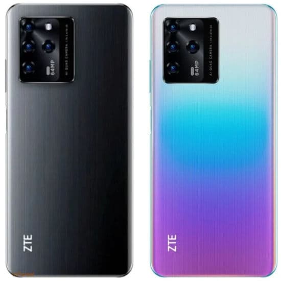 ZTE Blade V30