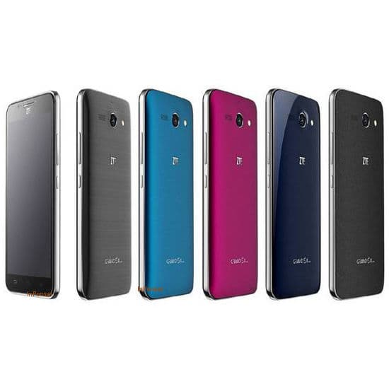 ZTE Grand S II S291