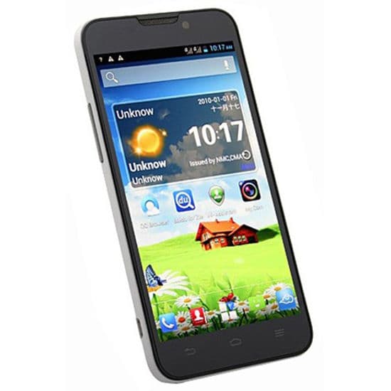 ZTE Grand X Quad V987