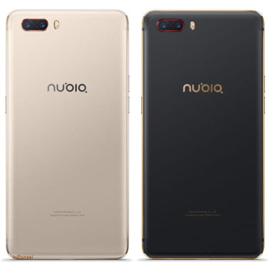 ZTE Nubia M2