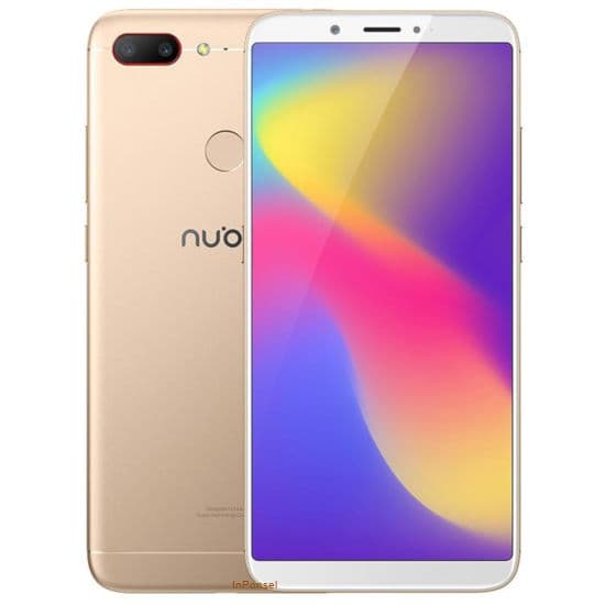 ZTE Nubia N3