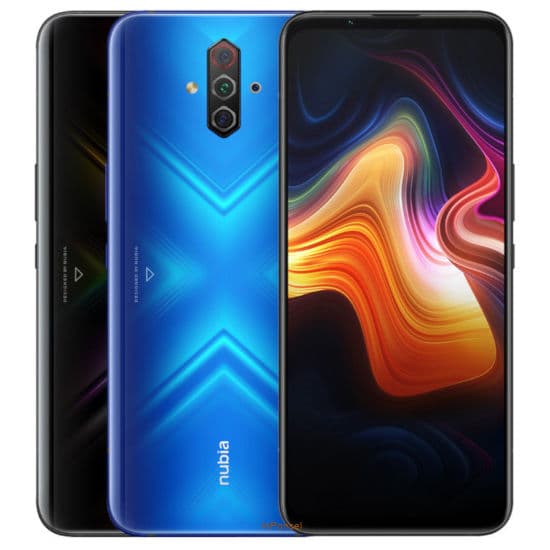 ZTE Nubia Play
