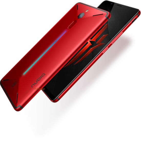 ZTE Nubia Red Magic