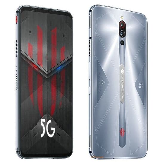 ZTE Nubia Red Magic 5S