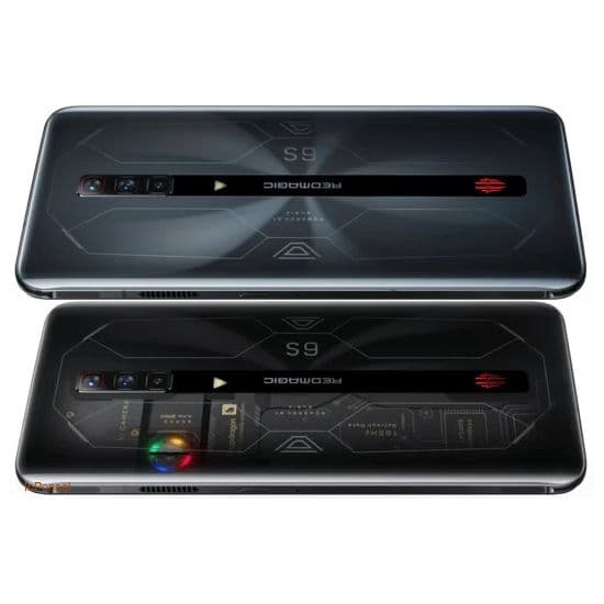 ZTE Nubia Red Magic 6s