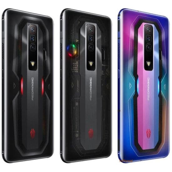 ZTE Nubia Red Magic 7
