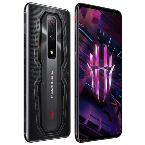 ZTE Nubia Red Magic 7s