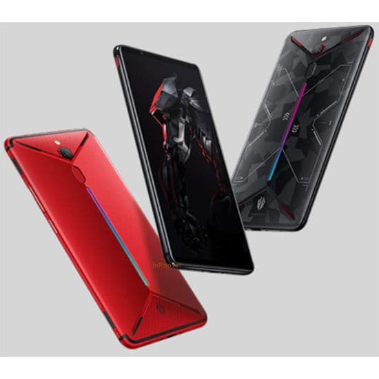 ZTE Nubia Red Magic Mars