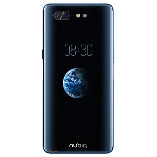 ZTE Nubia X 5G