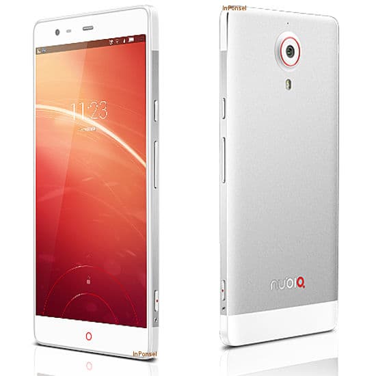 ZTE Nubia X6
