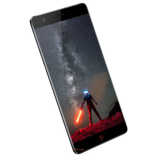 ZTE Nubia Z17 Lite