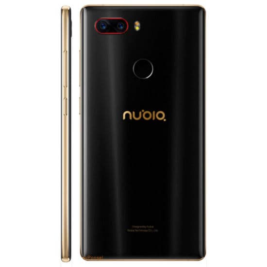 ZTE Nubia Z17s