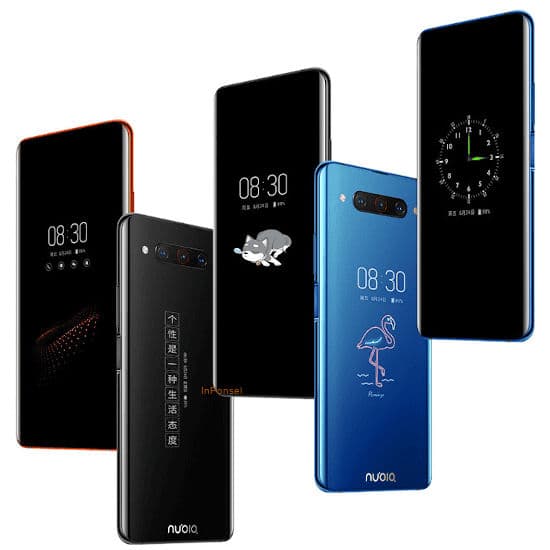 ZTE Nubia Z20
