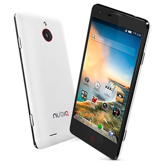 ZTE Nubia Z5 Mini