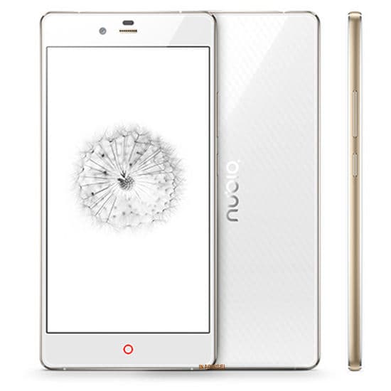 ZTE Nubia Z9 Mini