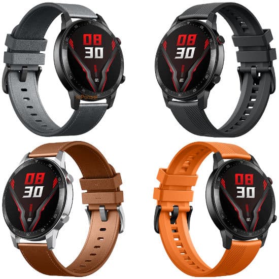 ZTE Red Magic Watch