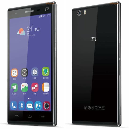 ZTE Star 2