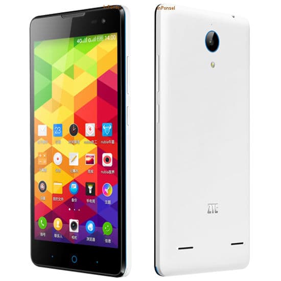 ZTE V5 Max