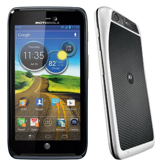 Motorola ATRIX HD MB886