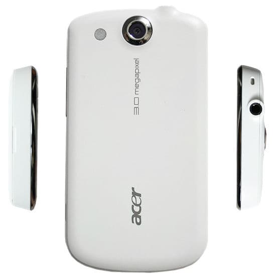 Acer beTouch E130