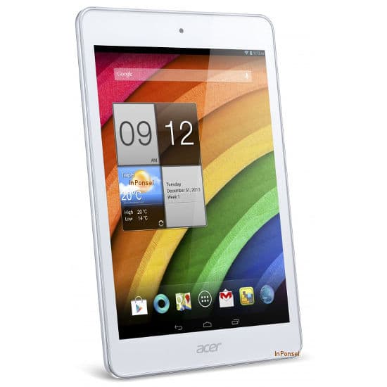 Acer Iconia A1-830