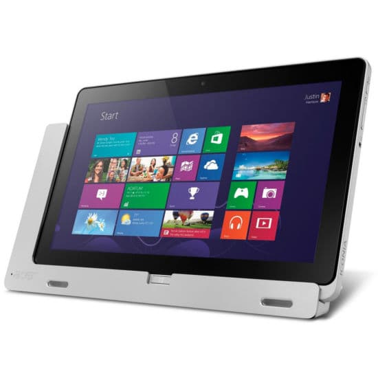 Acer Iconia W700